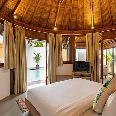 The Lagoon Canggu Exterior photo