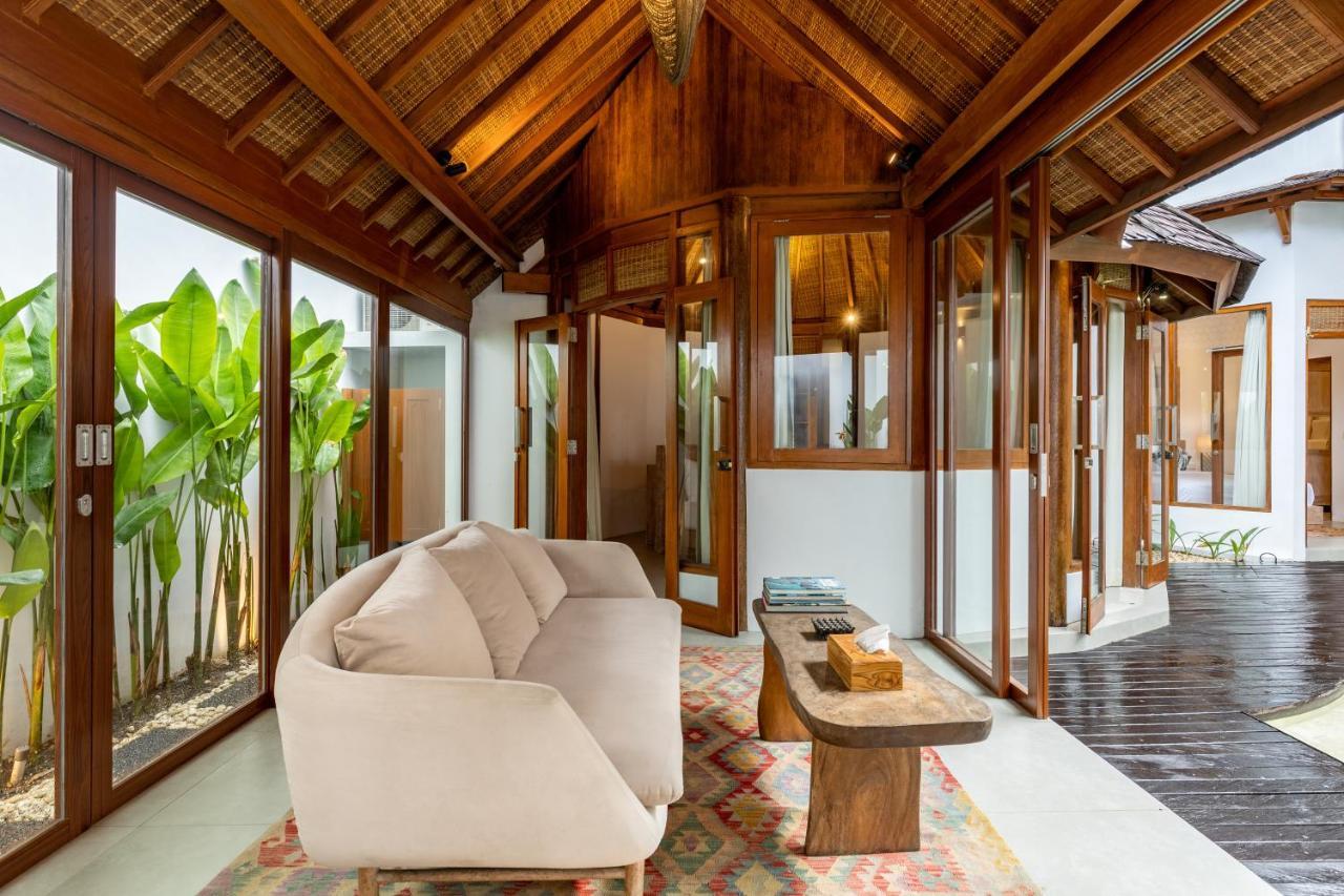 The Lagoon Canggu Exterior photo