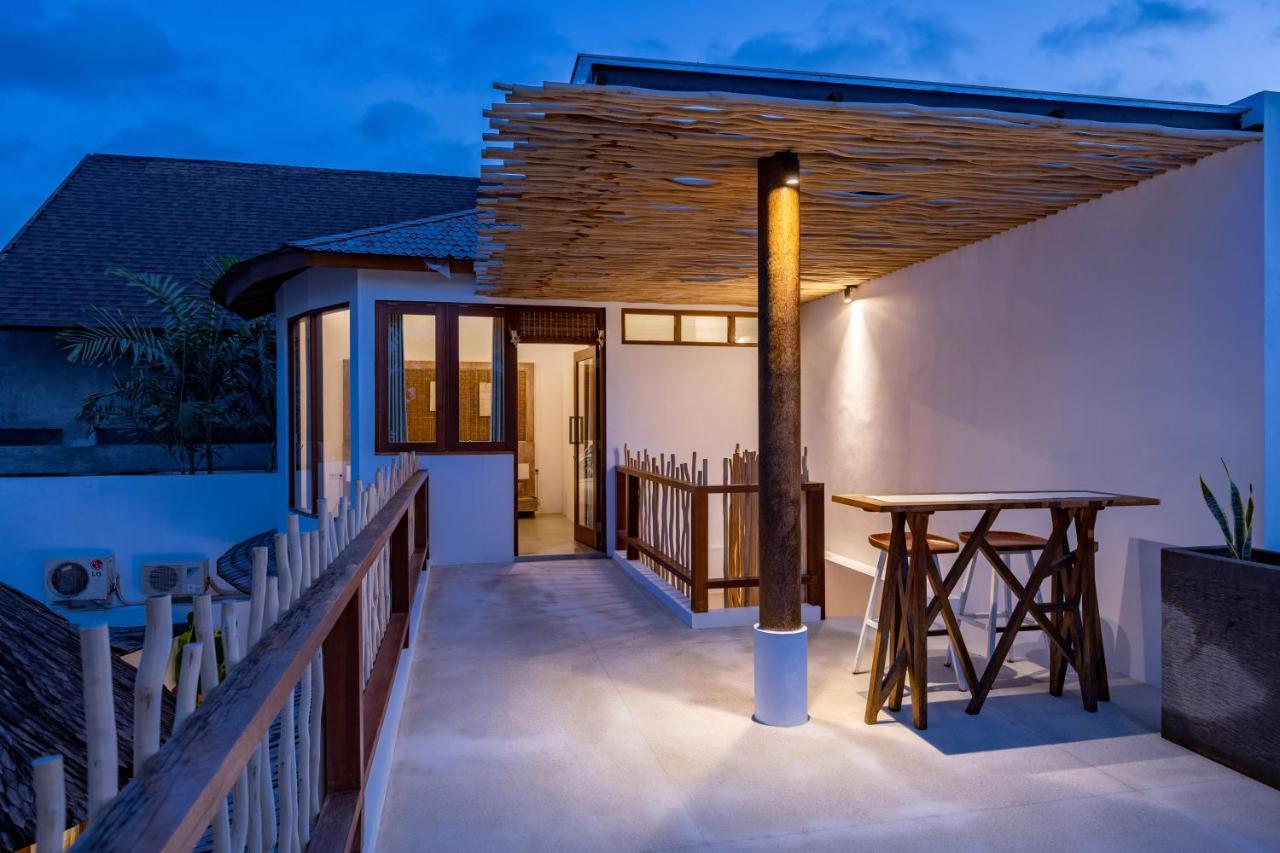 The Lagoon Canggu Exterior photo