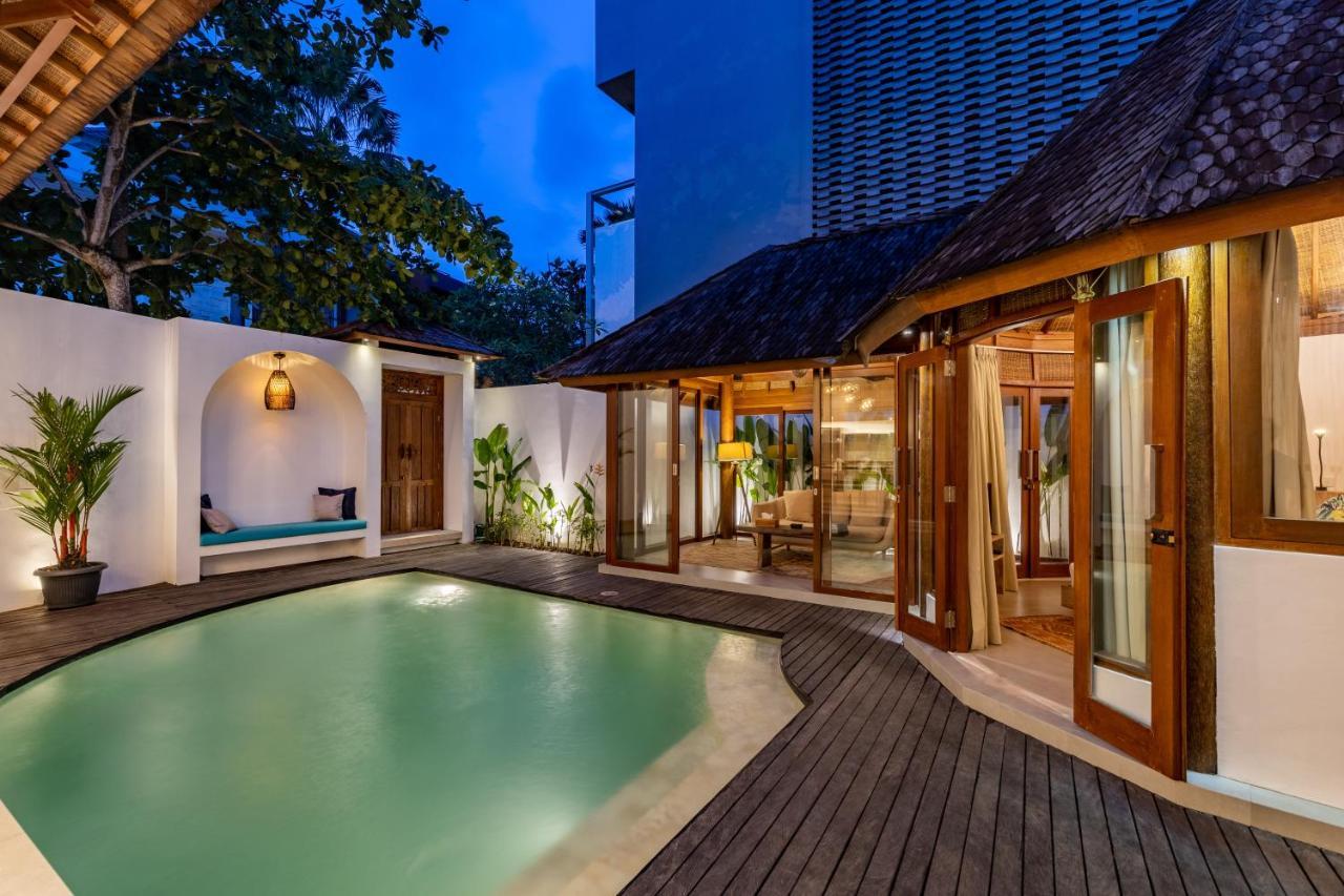 The Lagoon Canggu Exterior photo