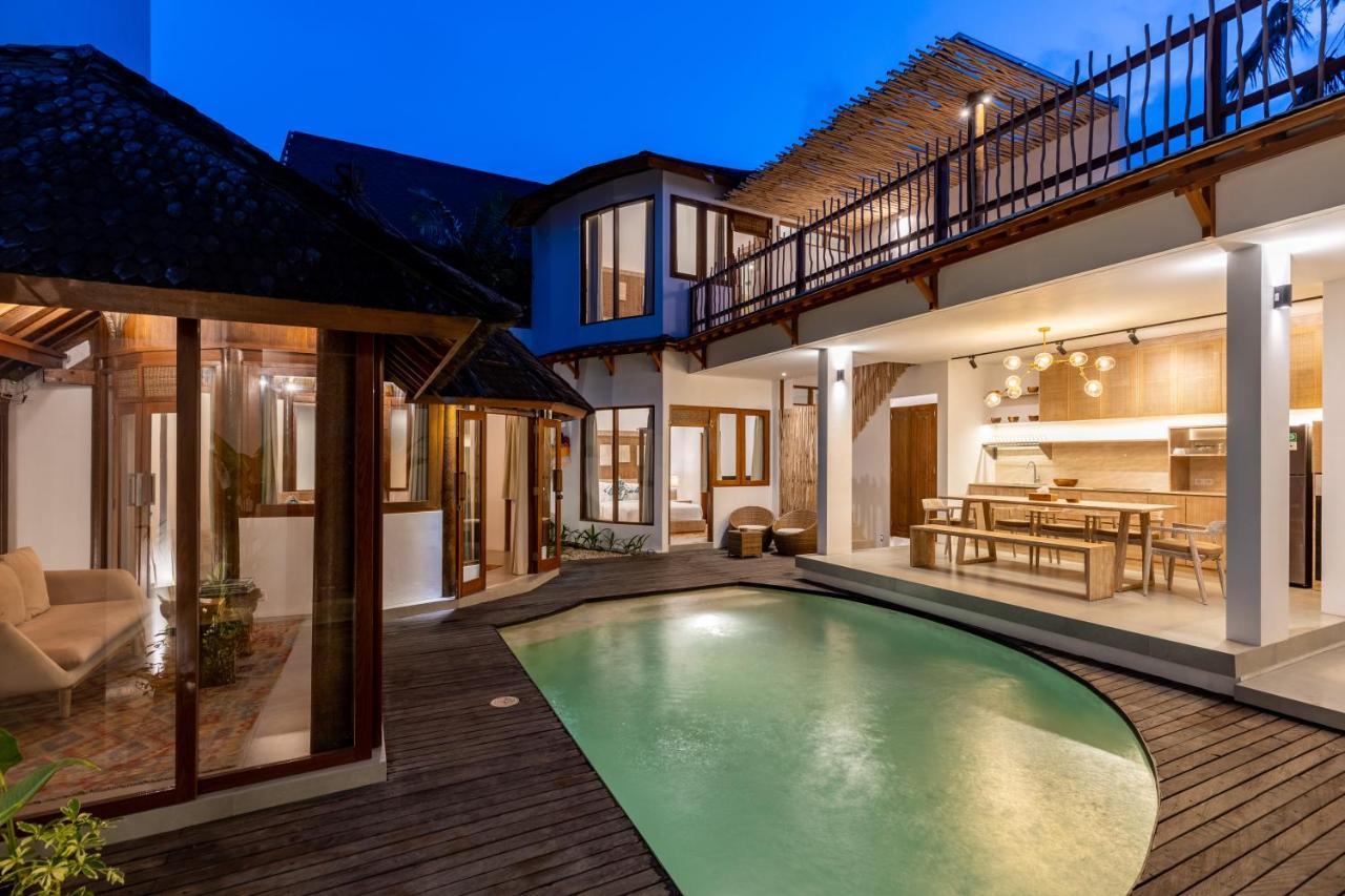 The Lagoon Canggu Exterior photo