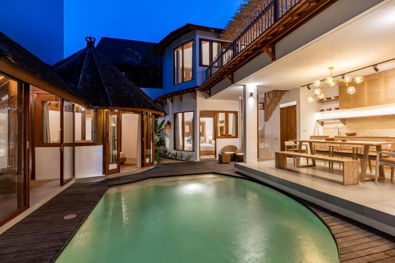 The Lagoon Canggu Exterior photo