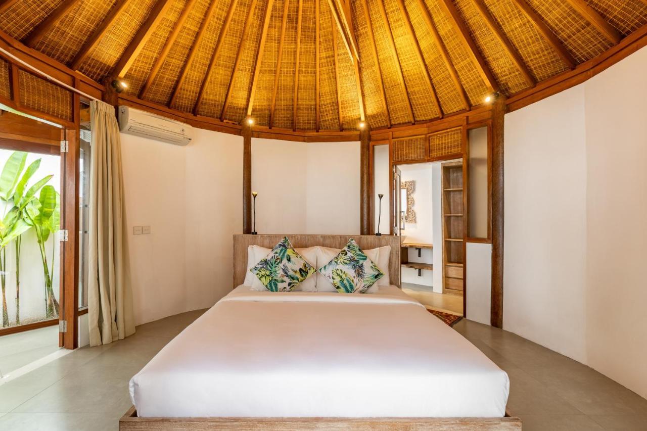 The Lagoon Canggu Exterior photo