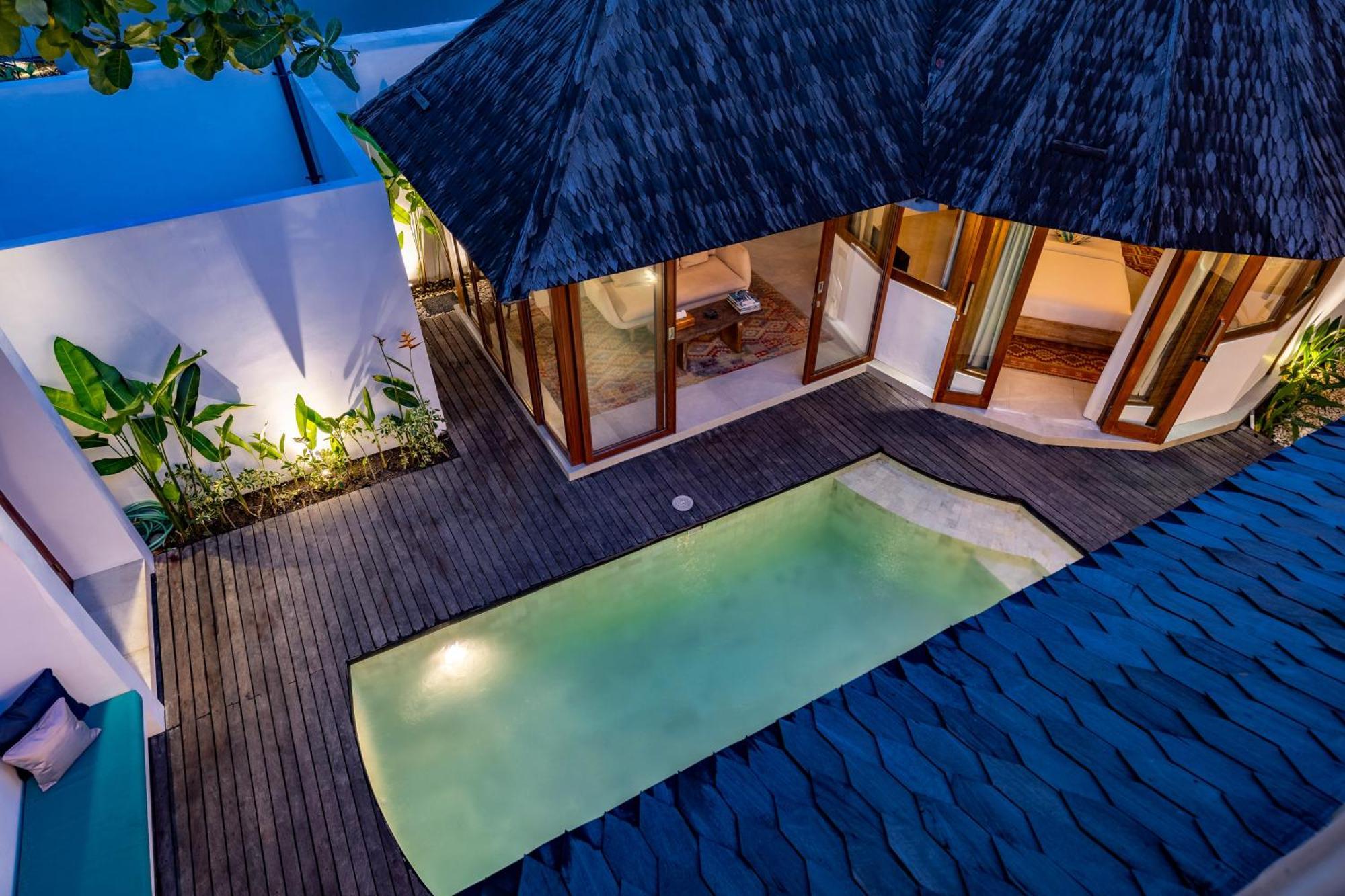 The Lagoon Canggu Exterior photo